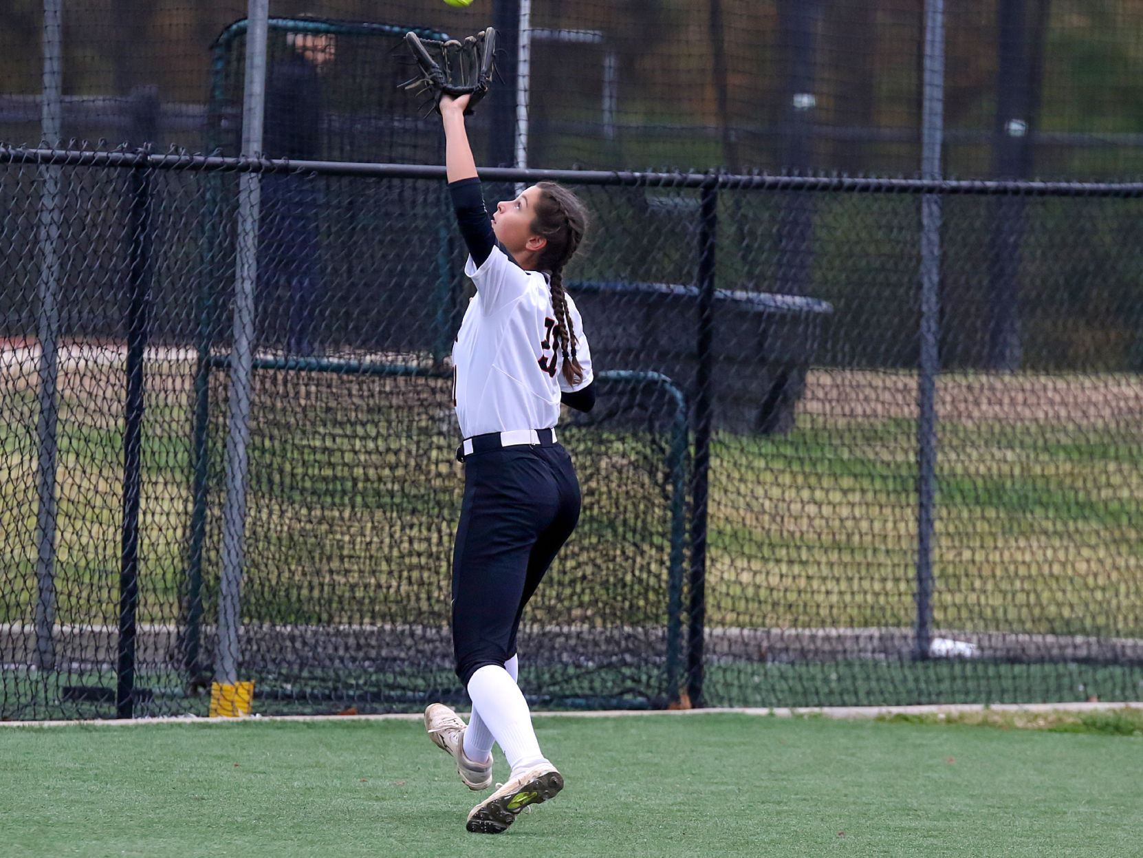 Webster Groves vs. Northwest Cedar Hill softball